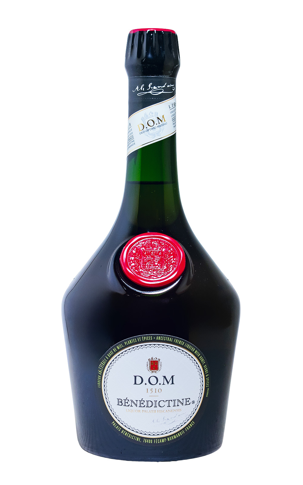 Benedictine DOM Kräuterlikör - 0,7L 40% vol