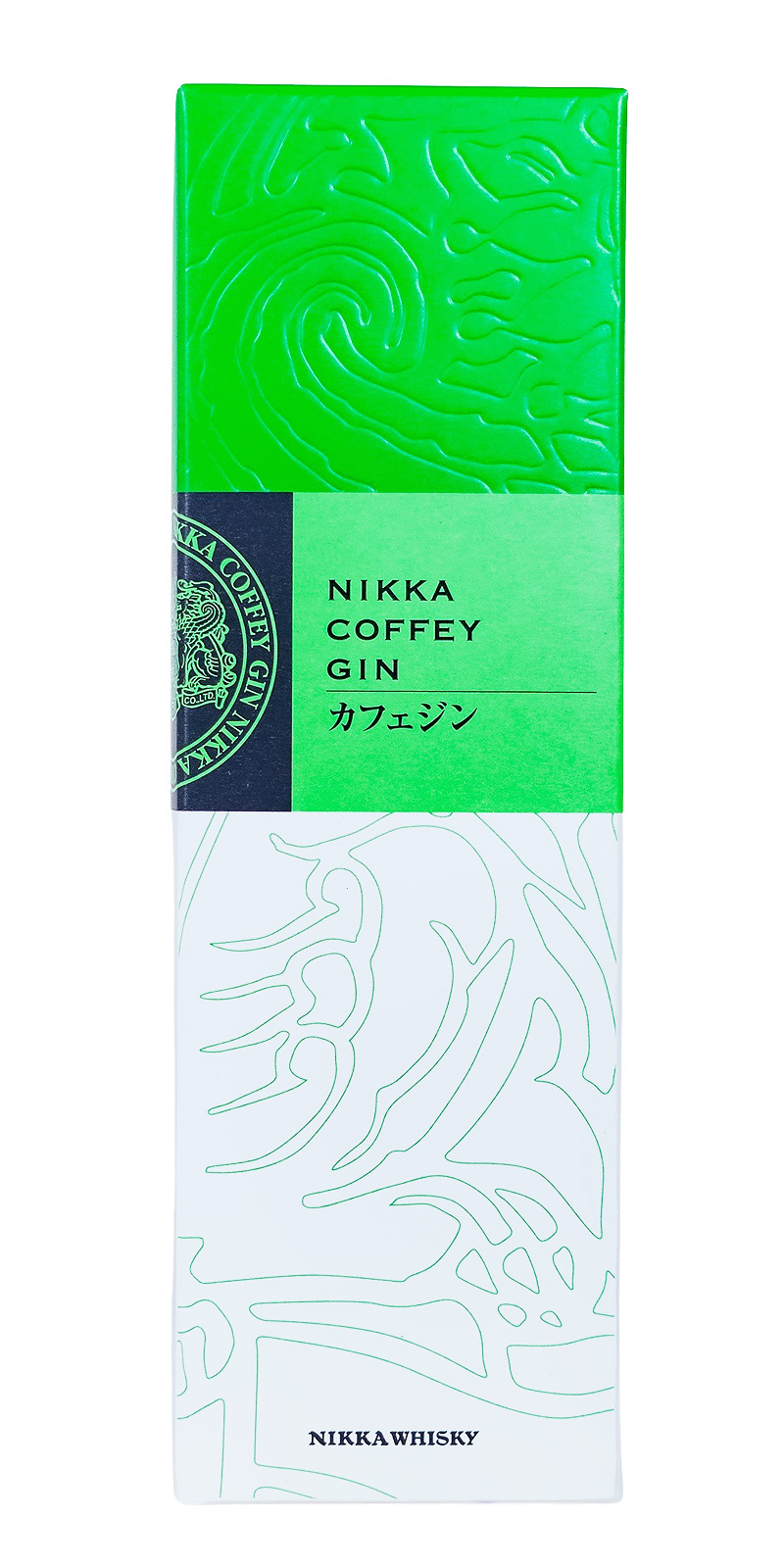 Nikka Coffey Gin - 0,7L 47% vol