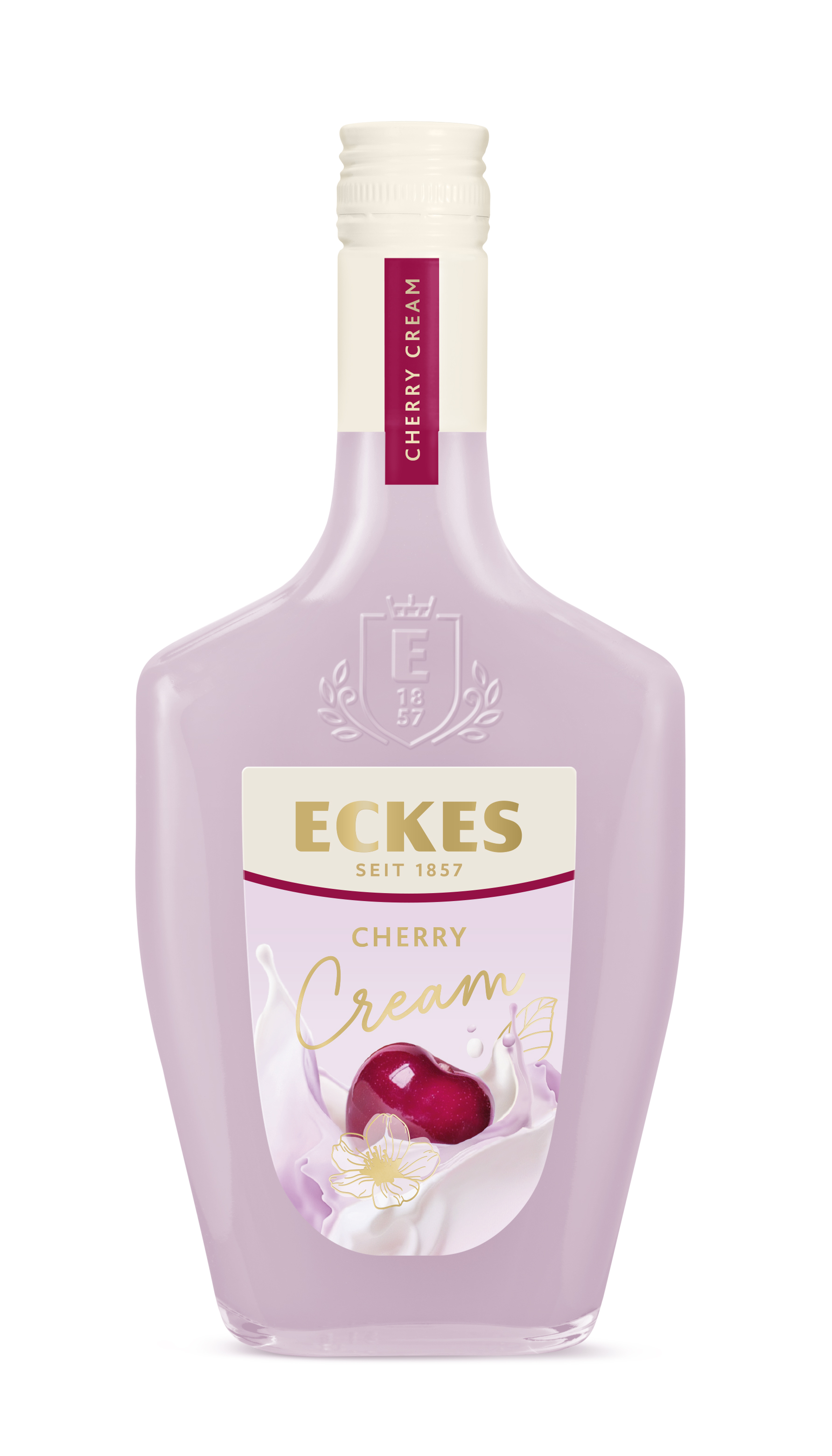 Eckes Cherry Cream - 0,5L 15% vol