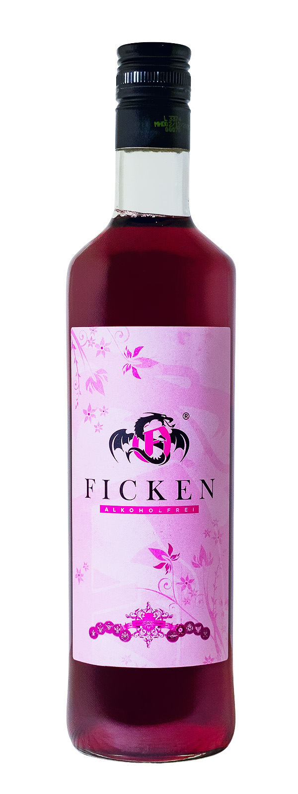Ficken alkoholfrei - 0,7L Ficken alkoholfrei - 0,7L