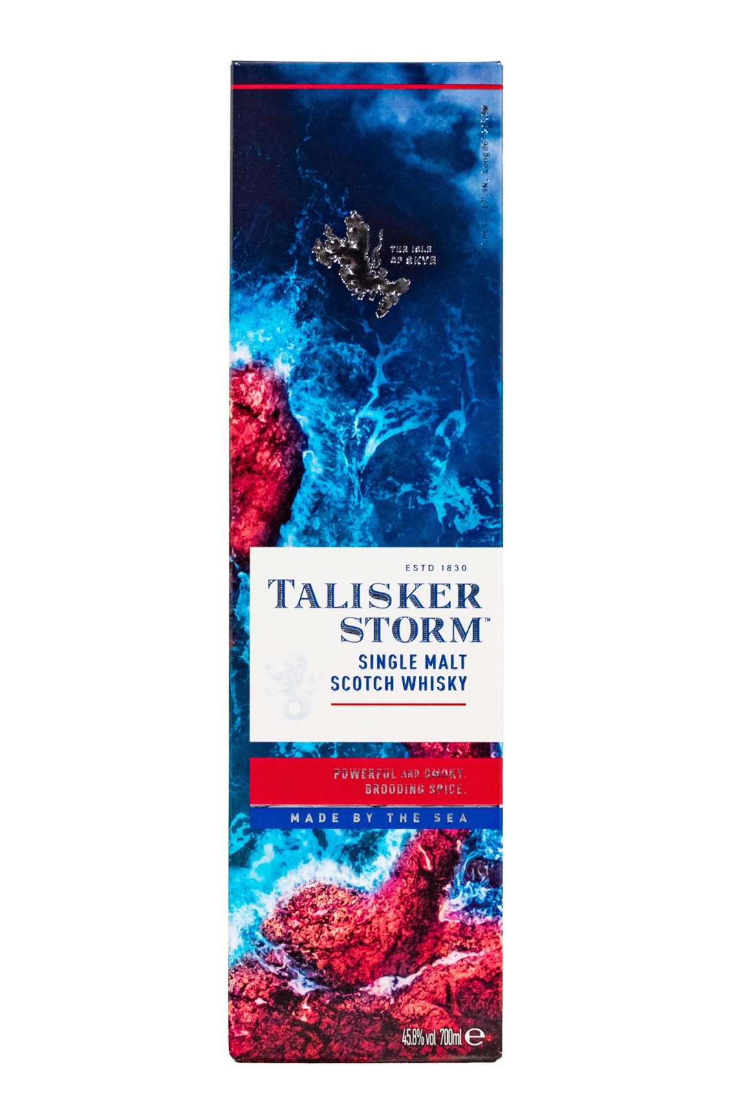 Talisker Storm Single Malt Scotch Whisky - 0,7L 45,8% vol Talisker Storm Single Malt Scotch Whisky - 0,7L 45,8% vol