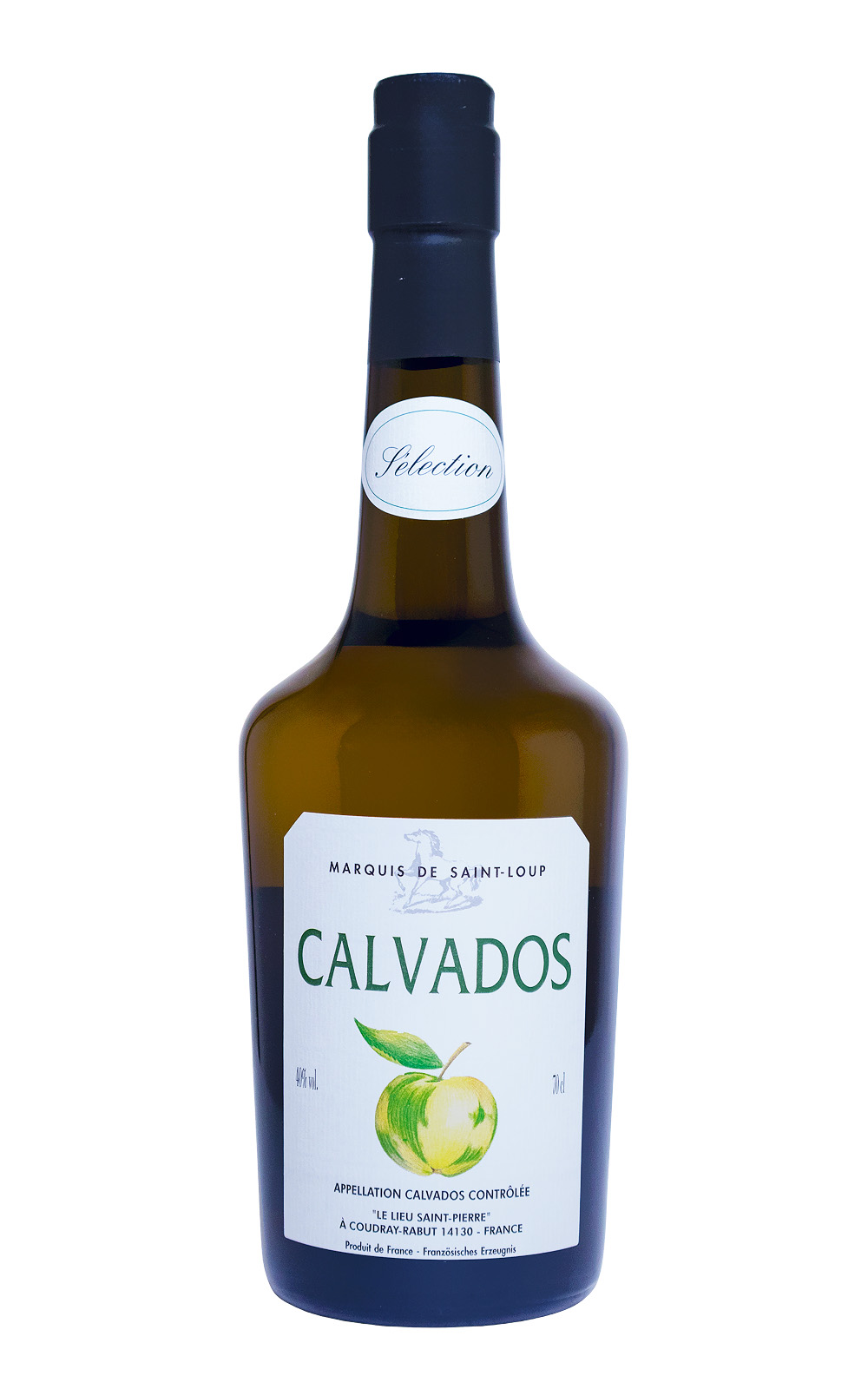 Marquis de Saint-Loup Calvados Selection - 0,7L 40% vol