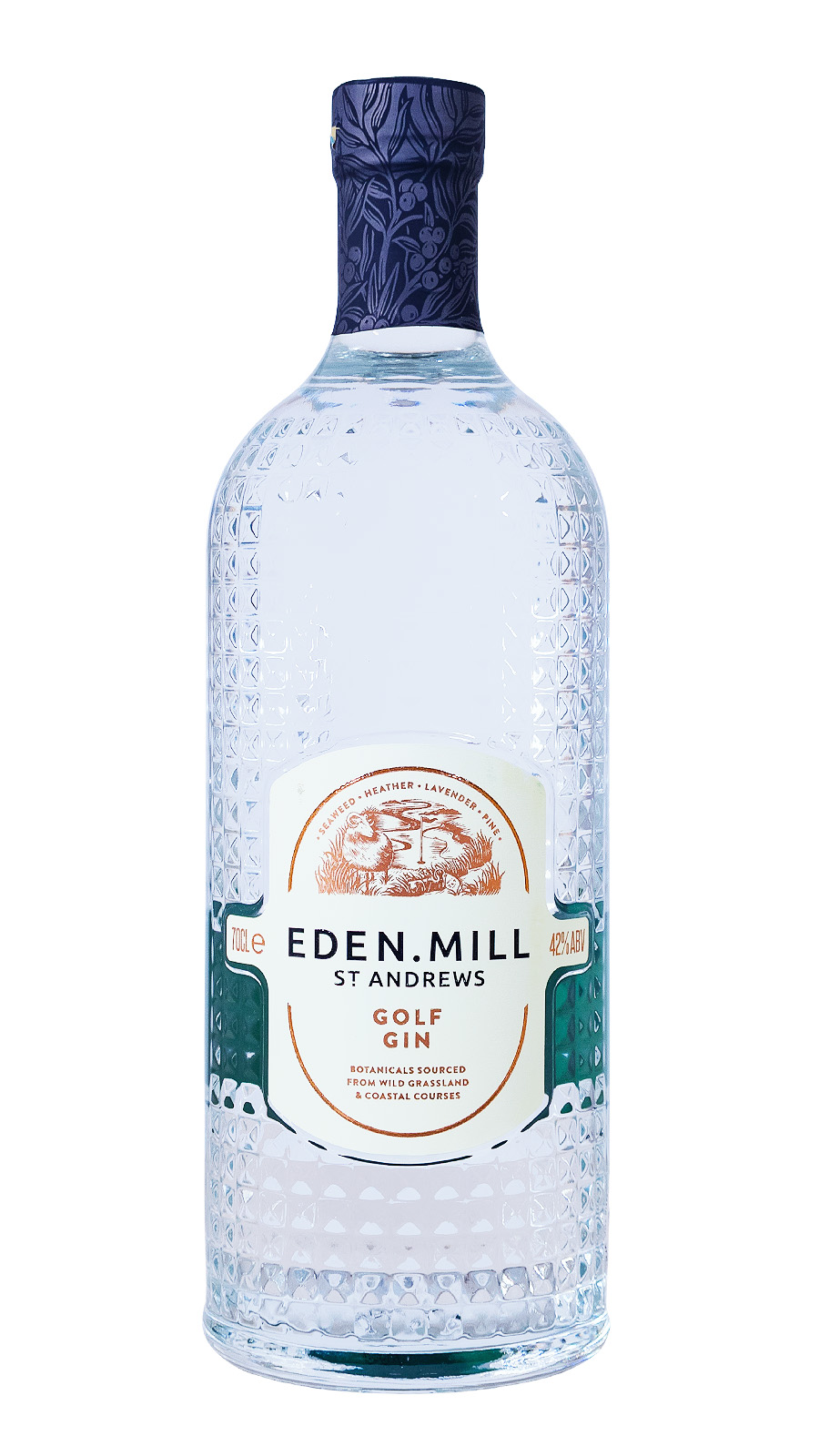 Eden Mill Golf Gin - 0,7L 42% vol