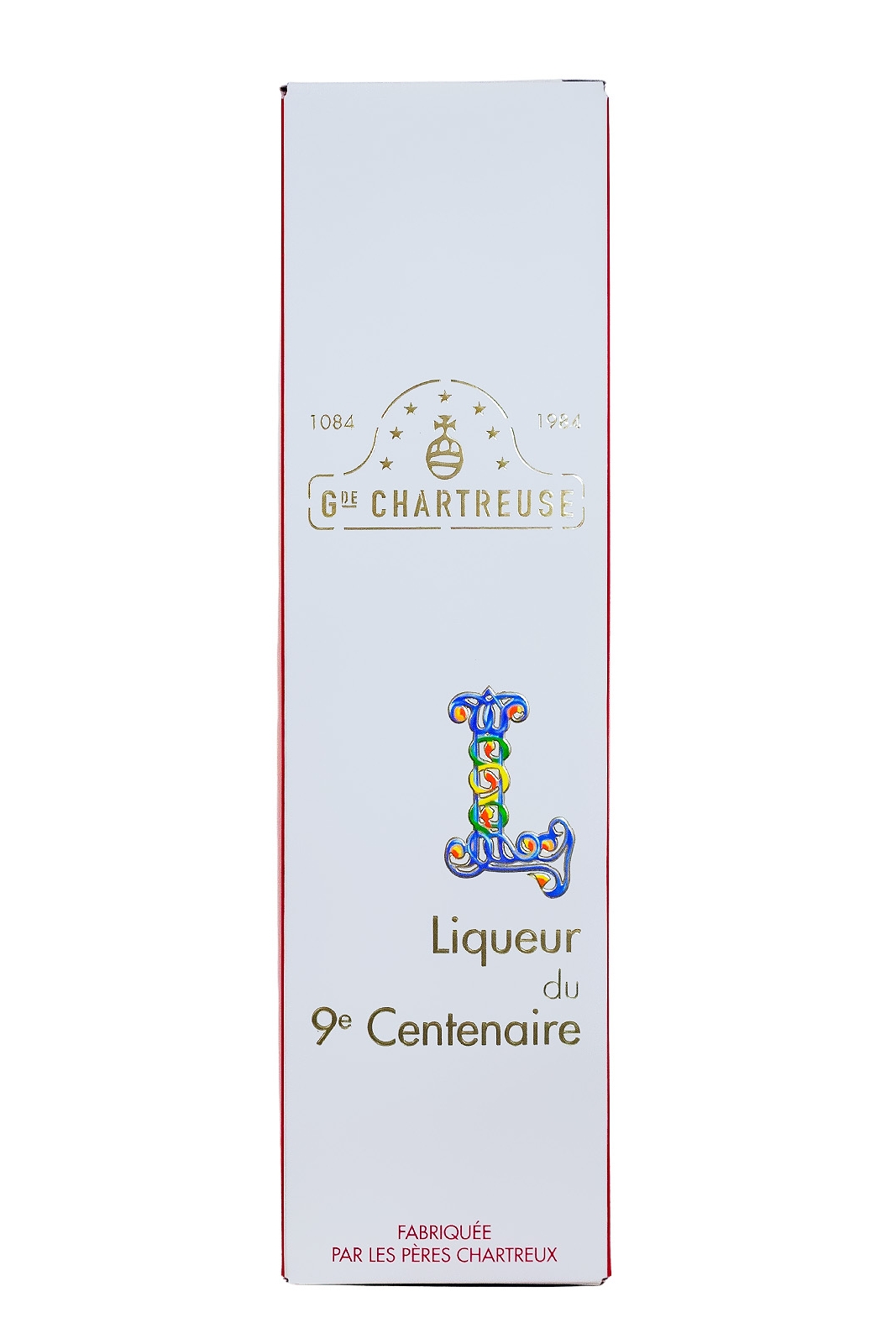 Chartreuse Liqueur du 9th Centenaire - 0,7L 47% vol