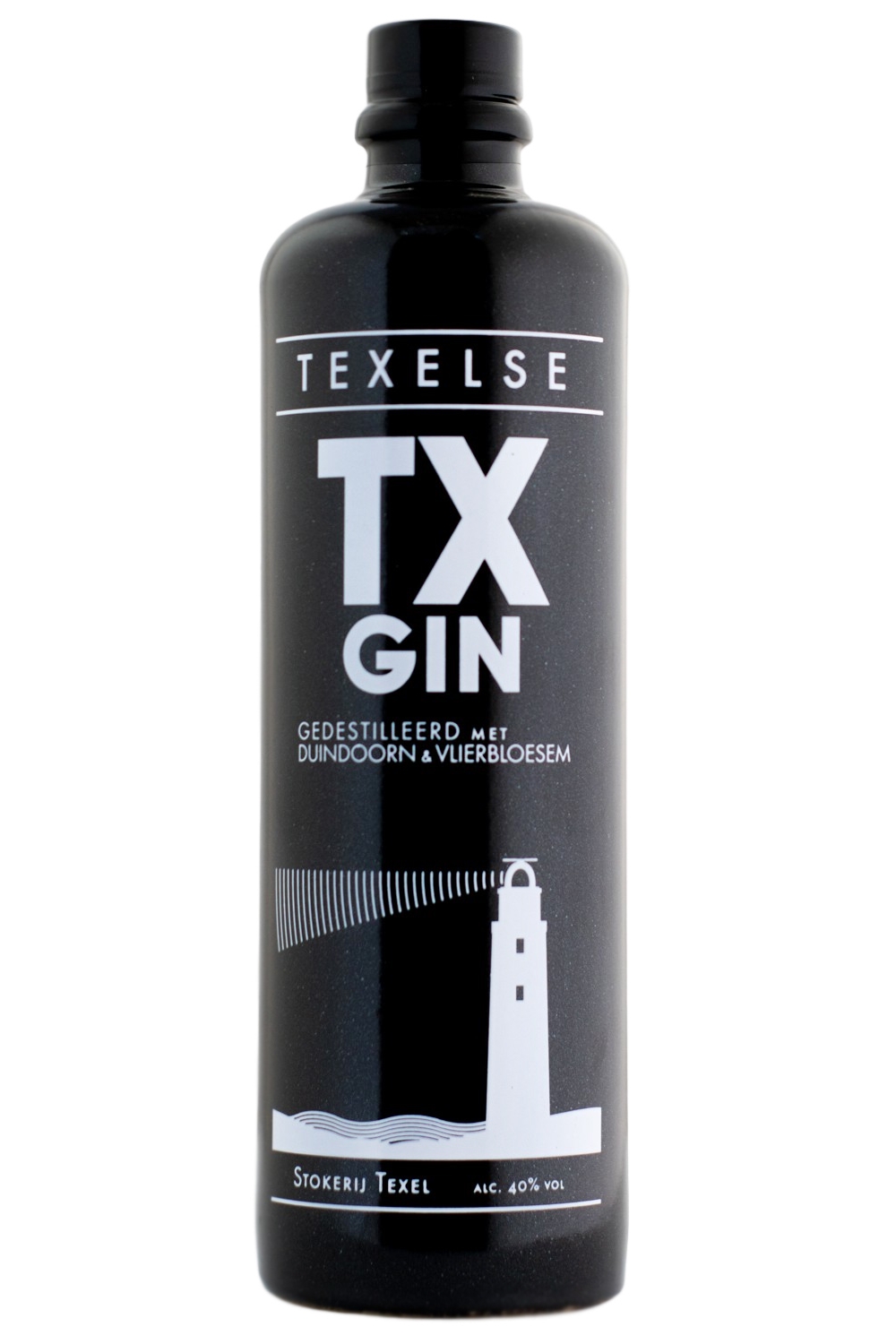 TX Gin - 0,5L 40% vol TX Gin - 0,5L 40% vol