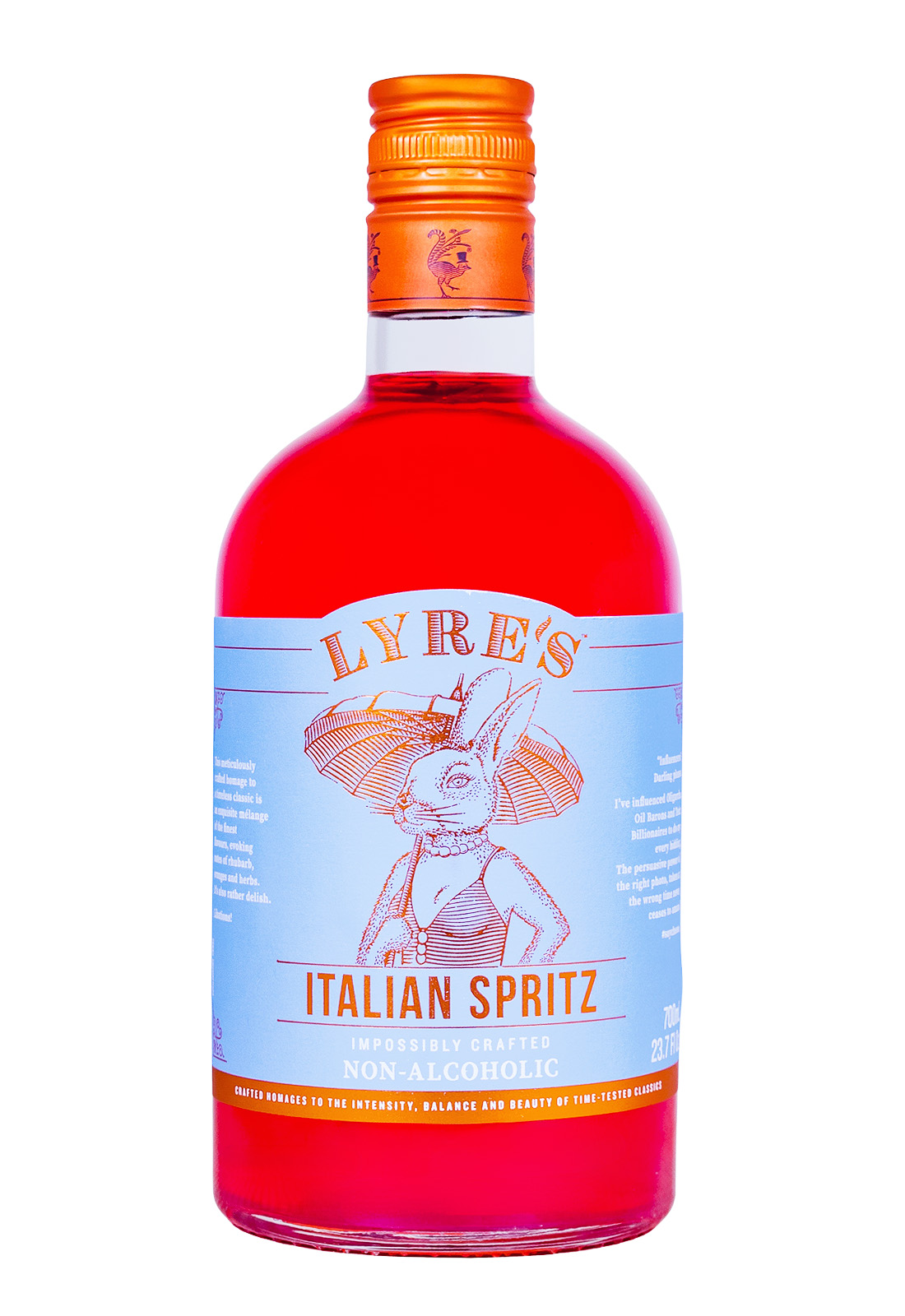 Lyre's Italian Spritz alkoholfrei - 0,7L