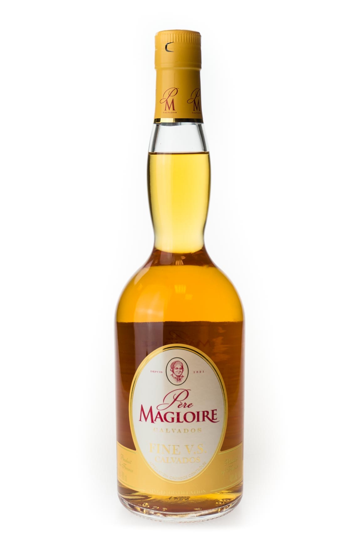 Pere Magloire Fine Calvados V.S. - 0,7L 40% vol