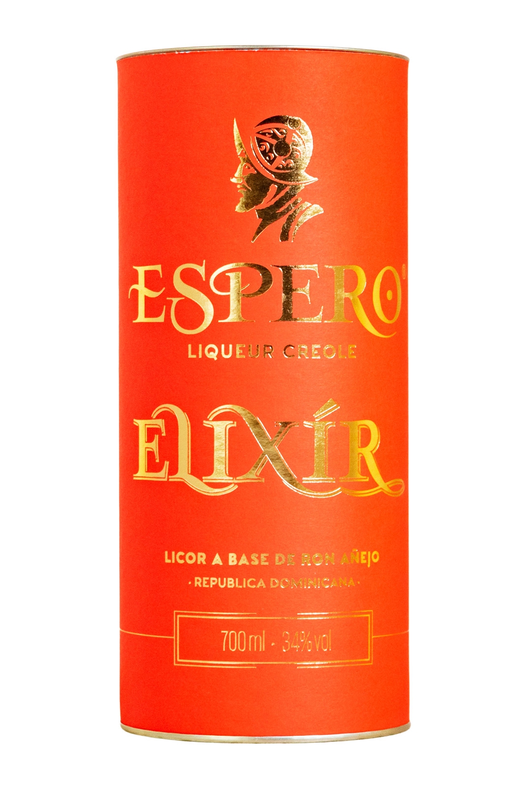 Espero Elixir Liqueur Creole Rumlikör - 0,7L 34% vol