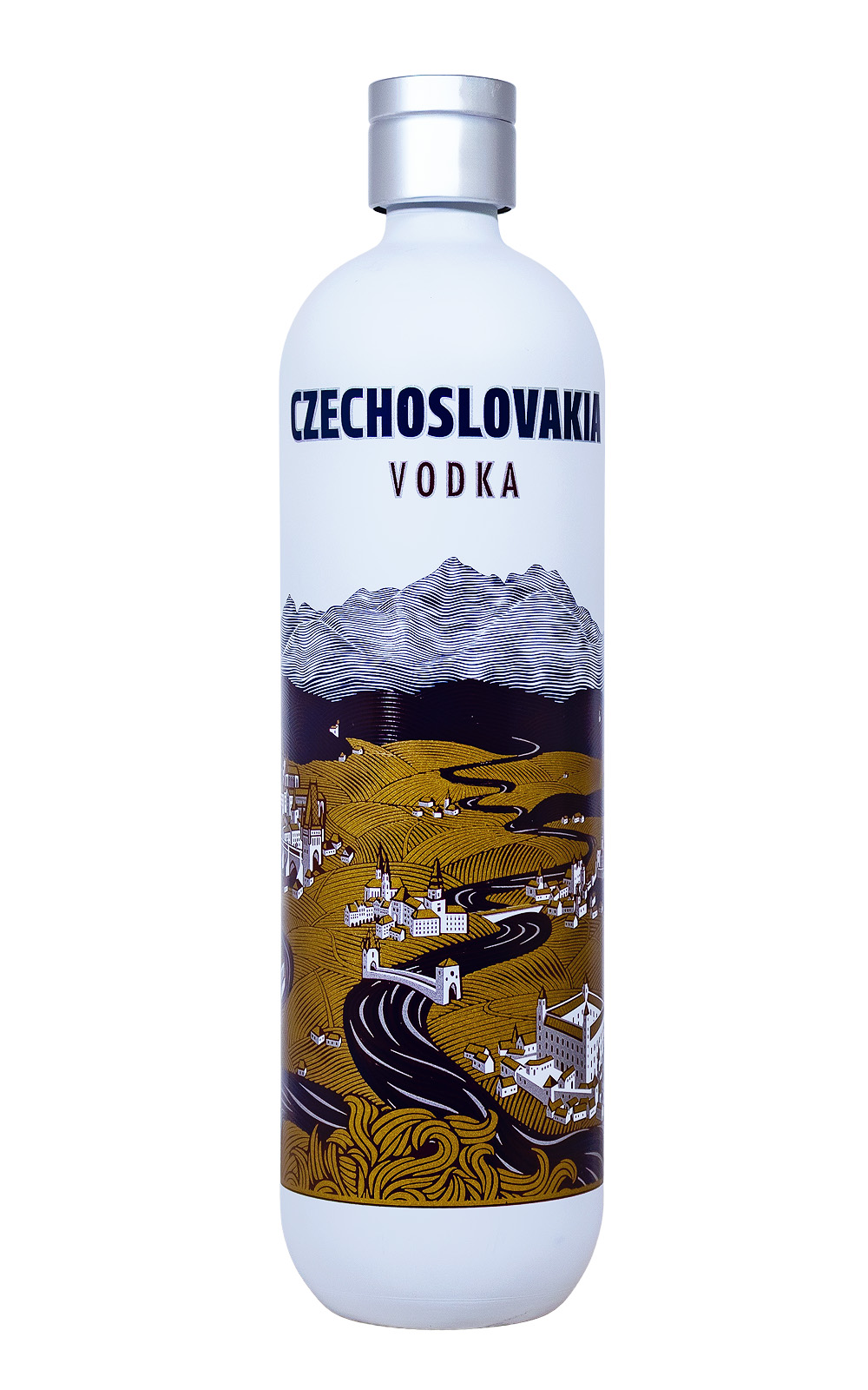 Czechoslovakia Vodka - 0,7L 40% vol