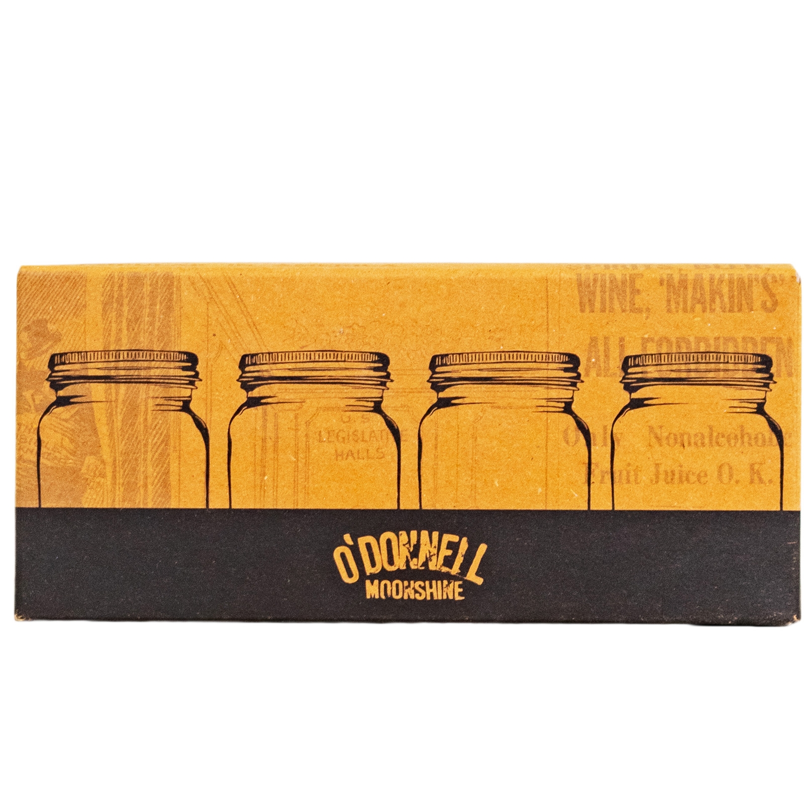O'Donnell Winter Minis [4 x 0,05L] - 0,2L 22,5% vol
