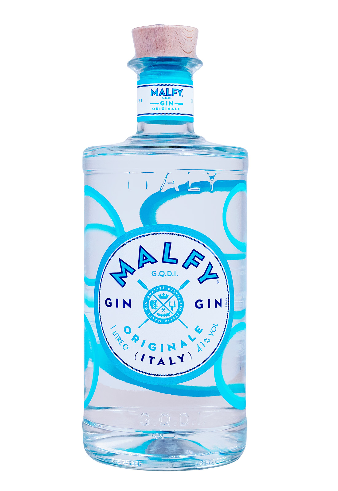 Malfy Gin Originale - 1 Liter 41% vol (13.05.2025) Malfy Gin Originale - 1 Liter 41% vol