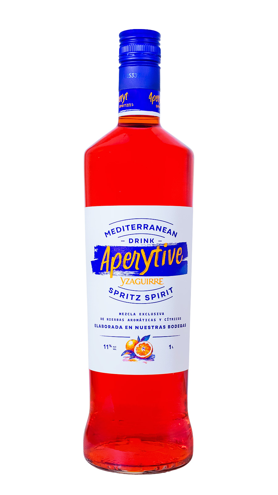 Aperytive Yzaguirre - 1 Liter 11% vol