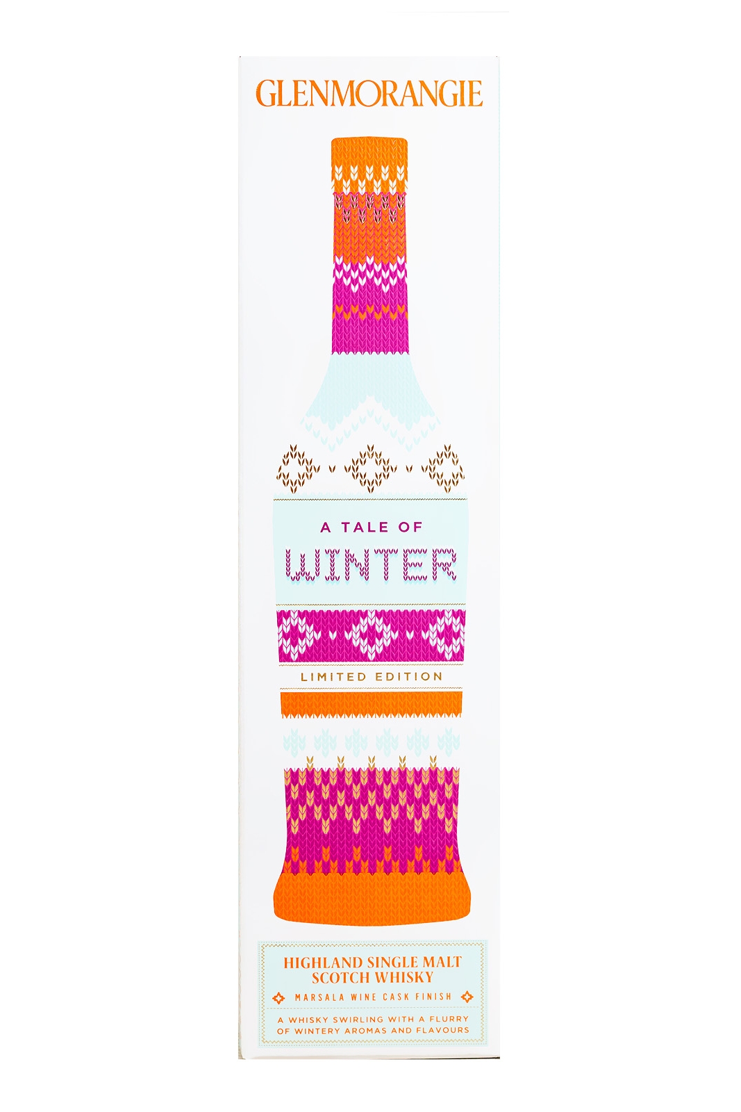 Glenmorangie A Tale of Winter Limited Edition - 0,7L 46% vol
