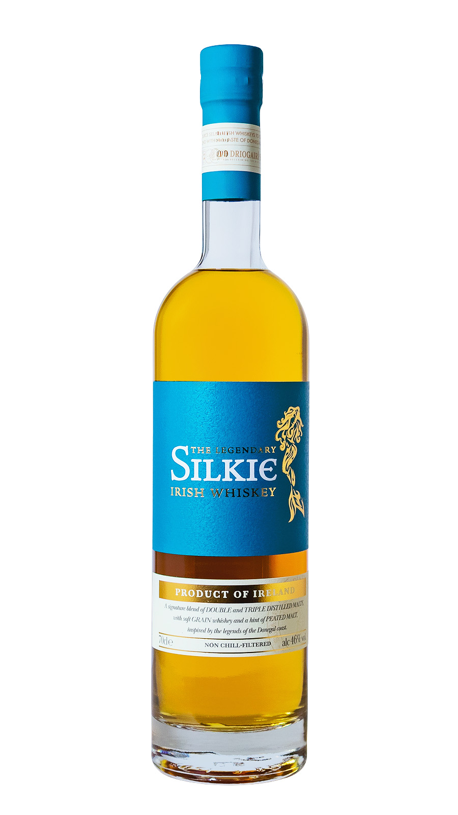 Silkie The Legendary - 0,7L 46% vol