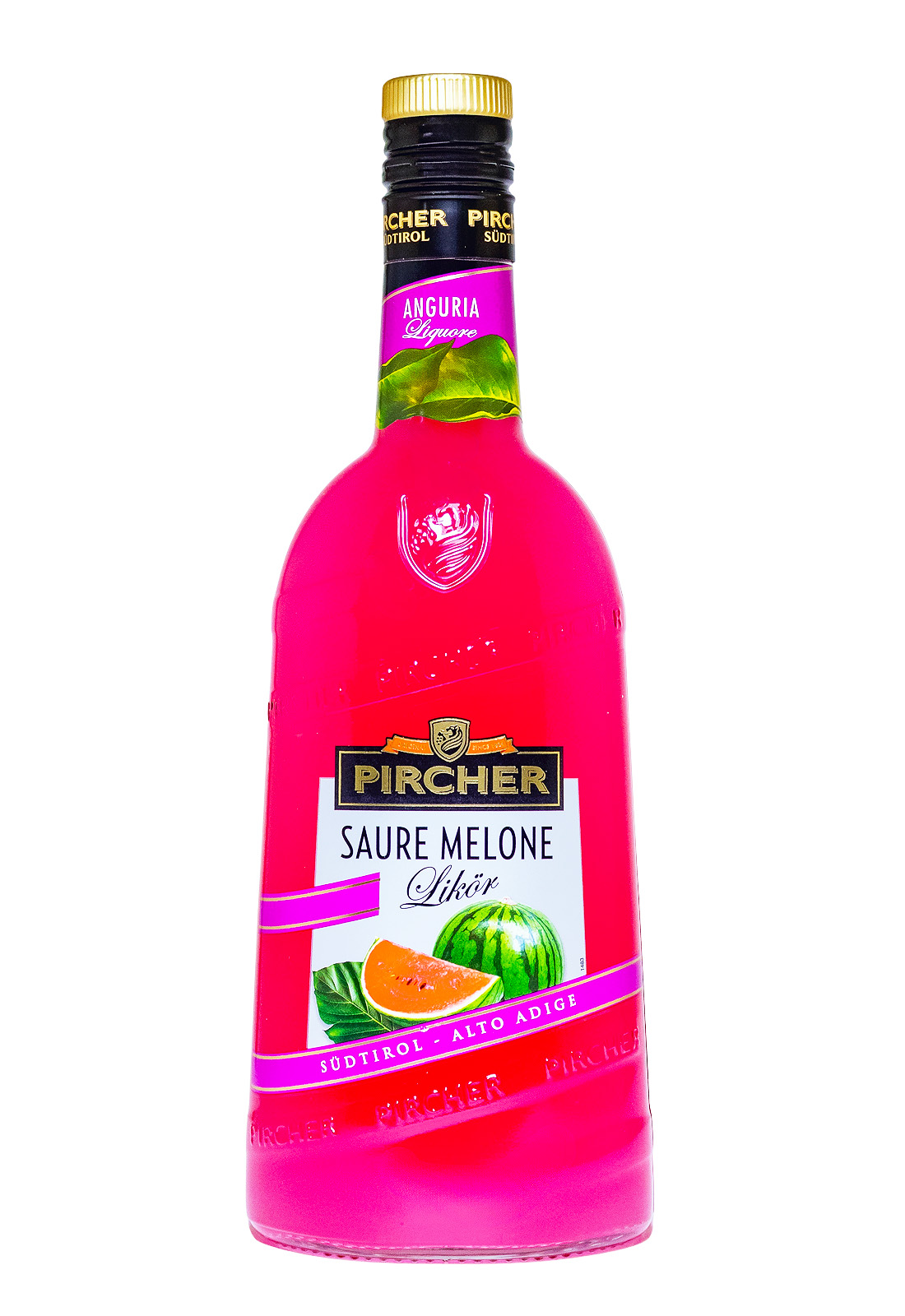 Pircher Saure Wassermelone Likör - 0,7L 16% vol
