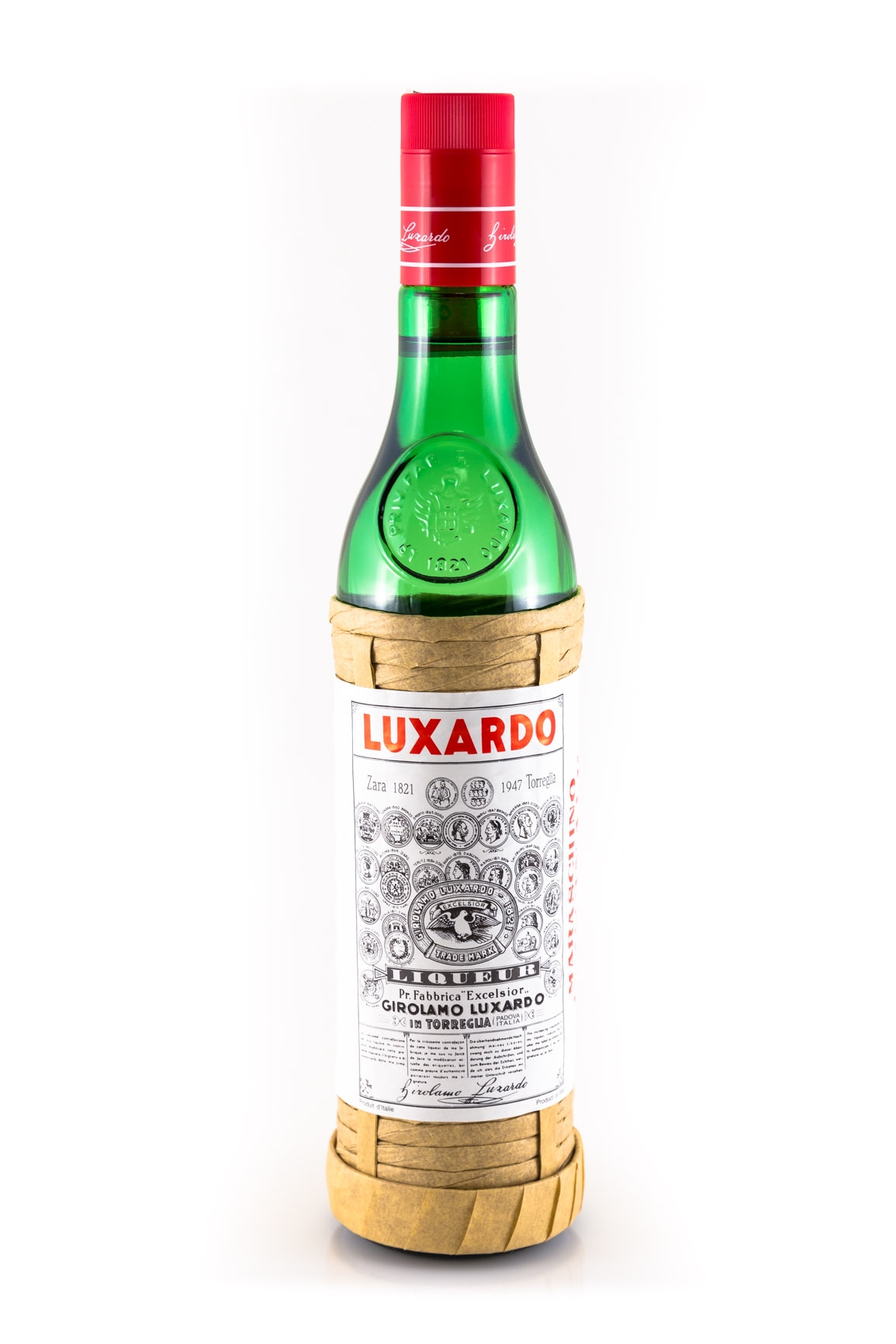 Luxardo Maraschino Originale Kirschlikör - 0,7L 32% vol Luxardo Maraschino Originale Kirschlikör - 0,7L 32% vol