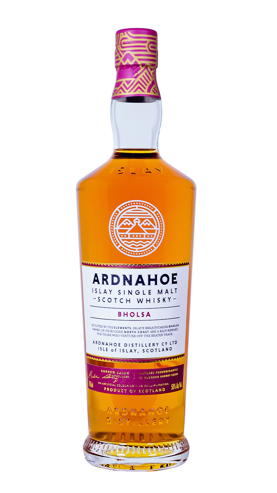 Ardnahoe Bholsa - 0,7L 50% vol