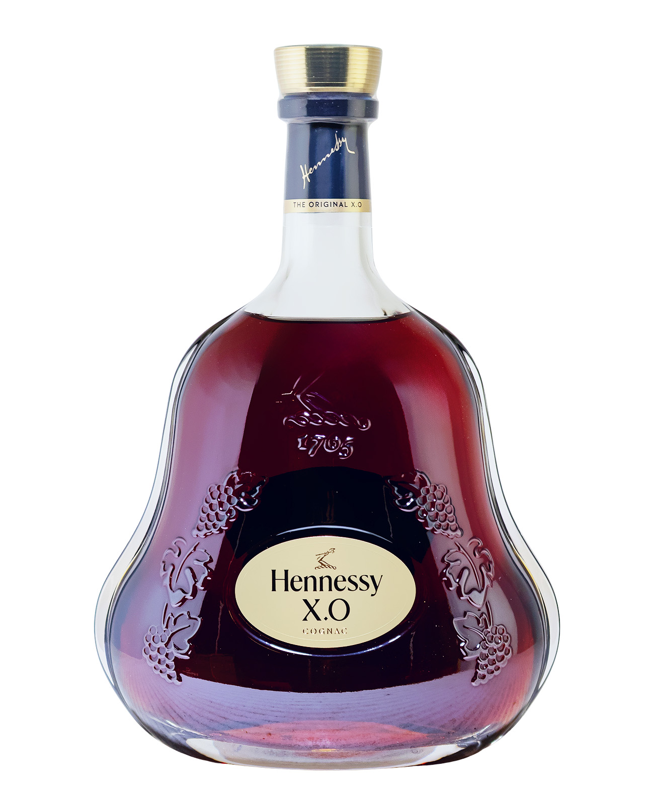 Hennessy XO Cognac - 1 Liter 40% vol