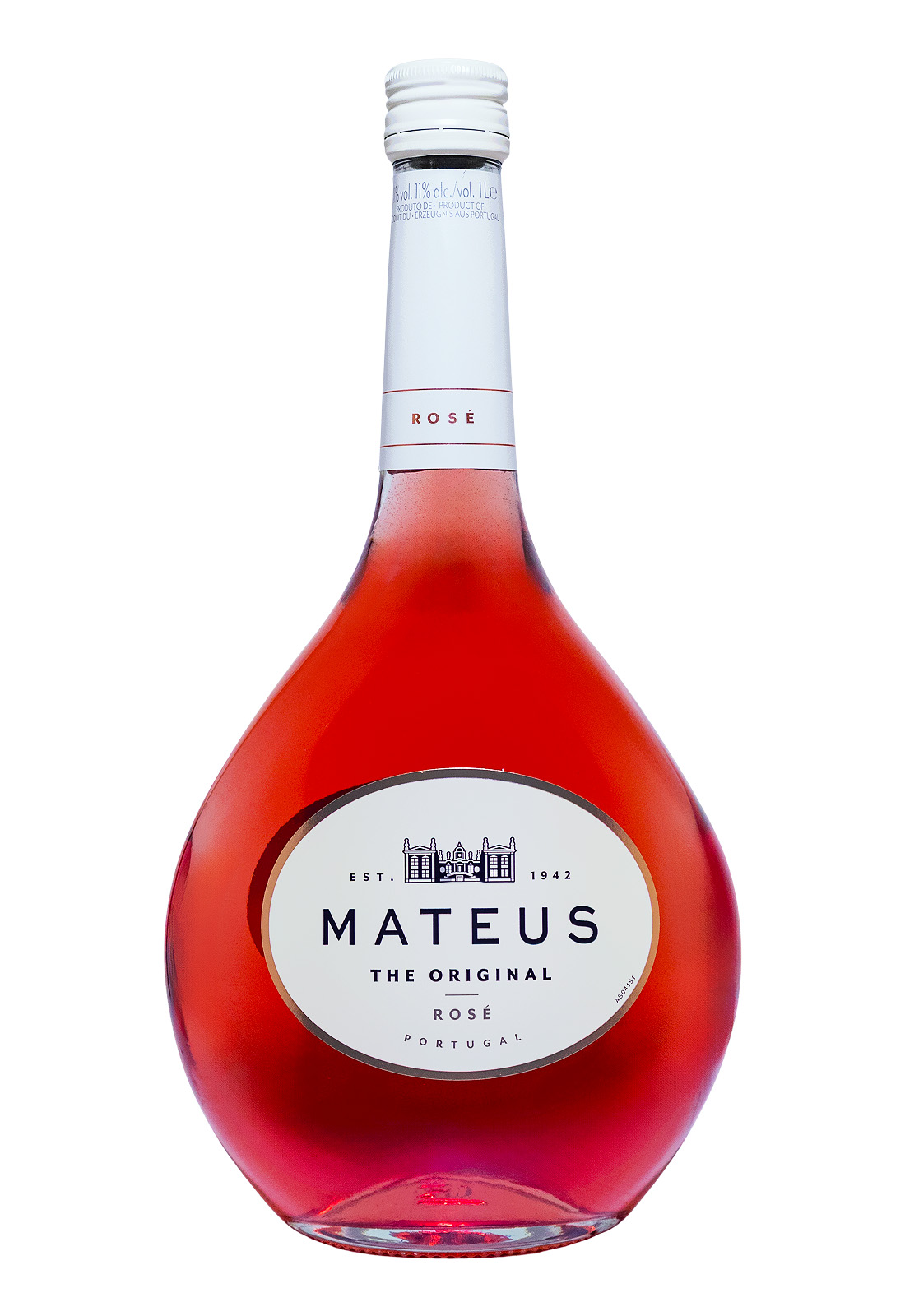 Mateus Rosé - 1 Liter 11% vol