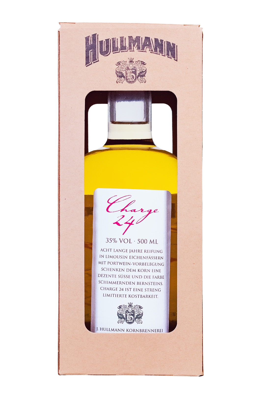 Hullmann Charge 24 kaufen - 0,5L 35%