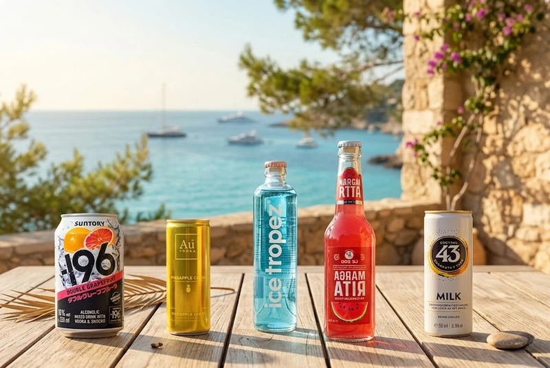 Die Top 5 Ready to Drink 2026