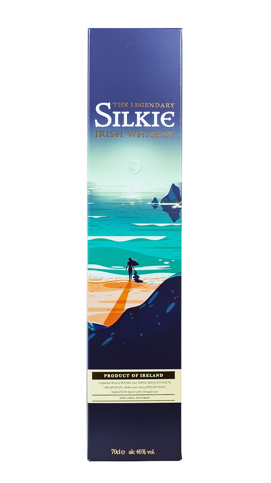 Silkie The Legendary - 0,7L 46% vol