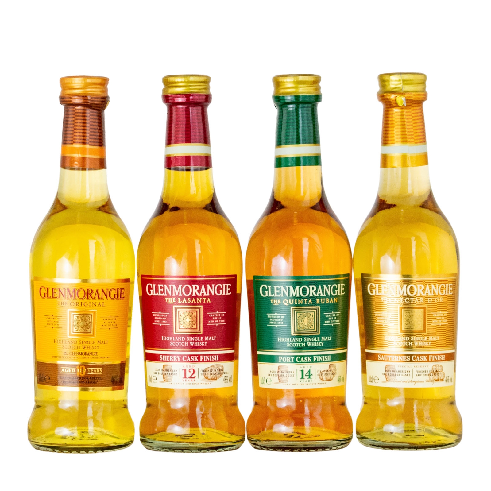 Glenmorangie Pioneer Whisky Box - 0,4L 43,75% vol