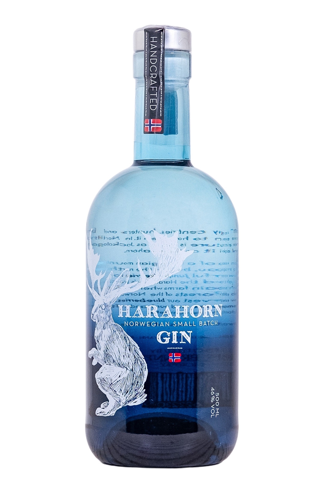 Harahorn Gin - 0,5L 46% vol Harahorn Gin - 0,5L 46% vol