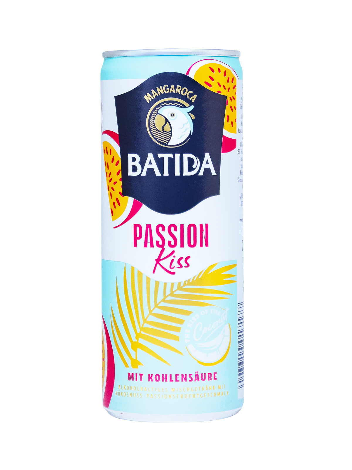 Mangaroca Batida Passion Dose - 0,25L 10% vol