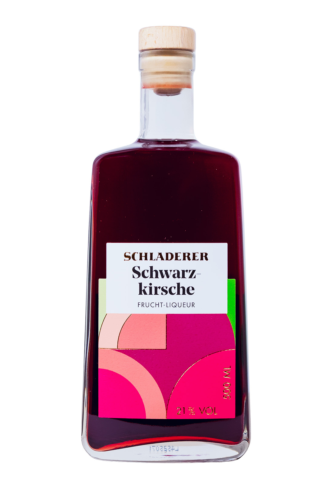 Schladerer Kirsch Likör - 0,5L 21% vol