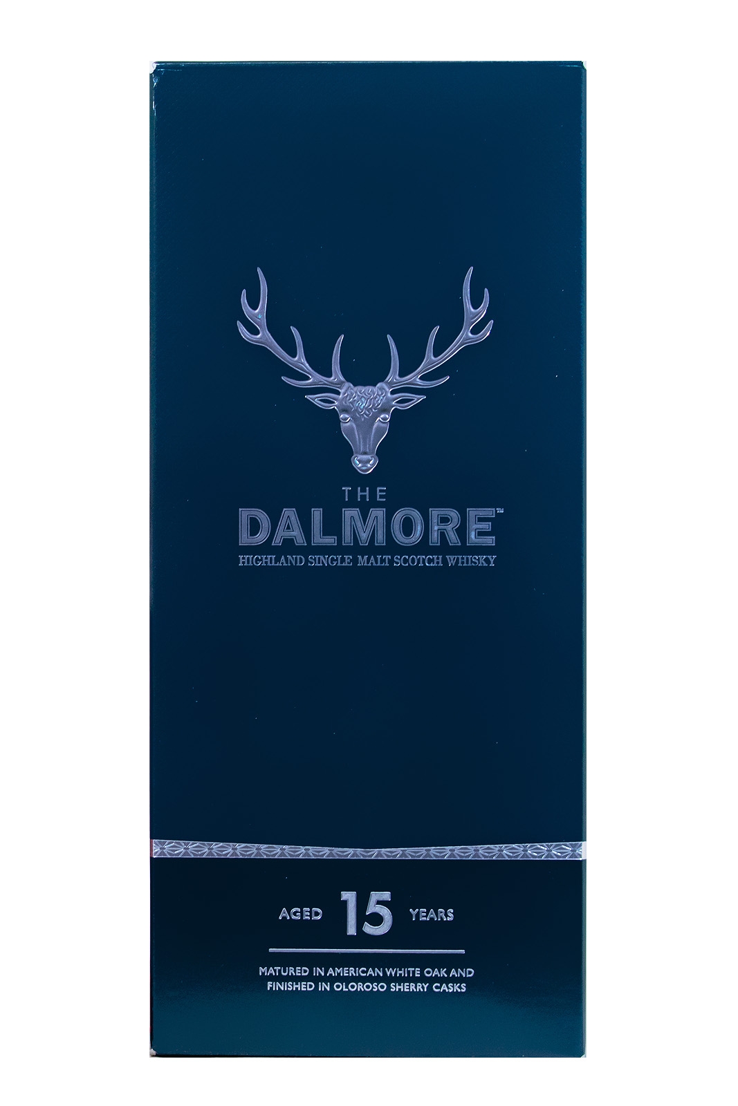 The Dalmore 15 Jahre Highland Single Malt Scotch Whisky - 0,7L 40% vol