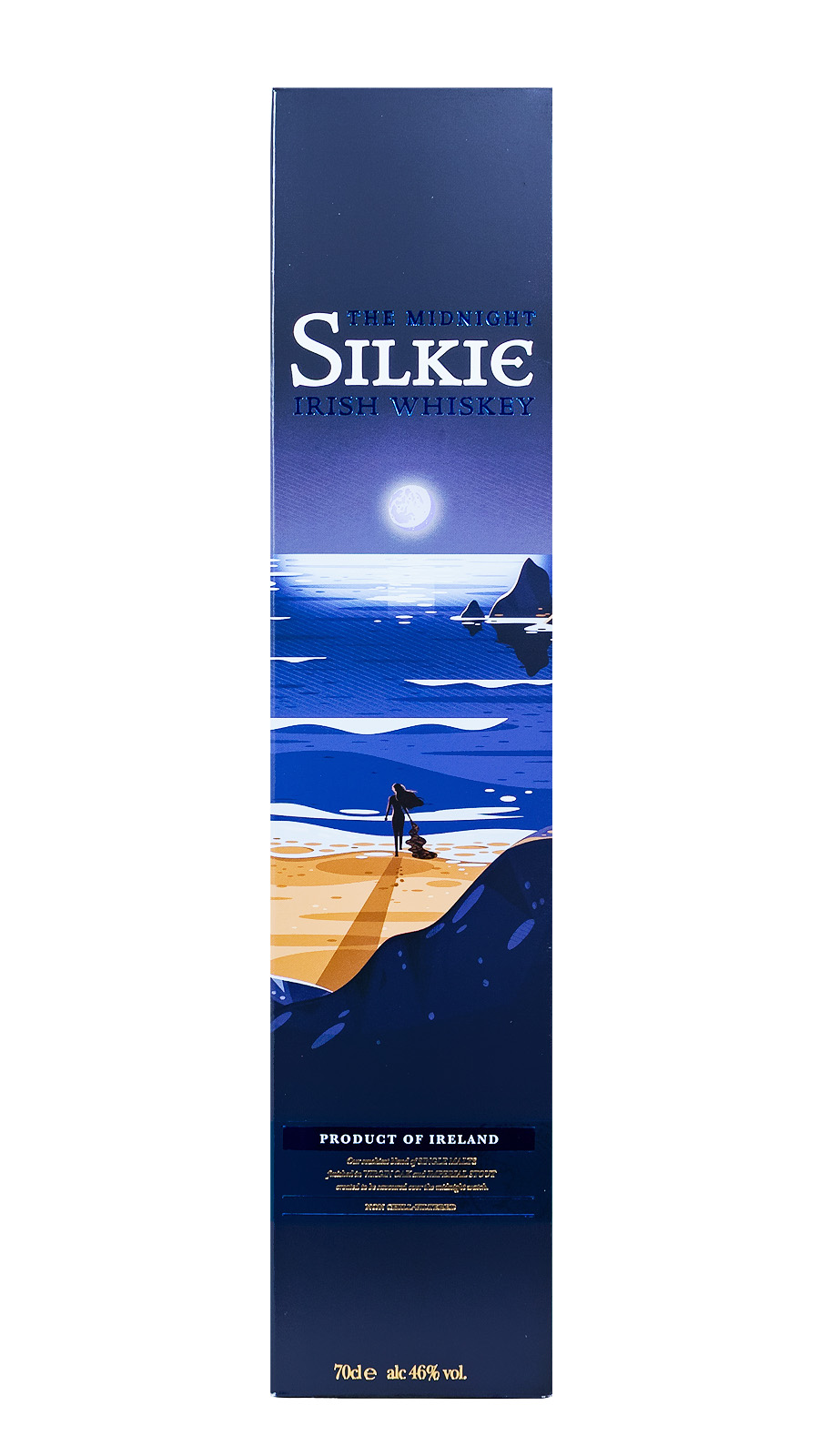 Silkie The Midnight - 0,7L 46% vol