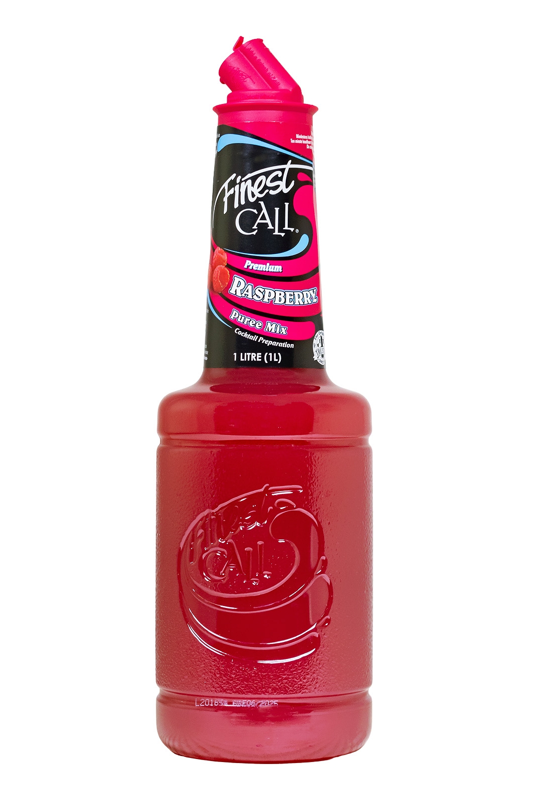 Finest Call Real Raspberry Finest Call Raspberry for Cocktails kaufen - 1 Liter