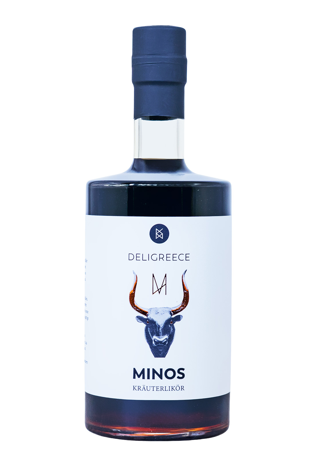 Deligreece Minos Kräuterlikör - 0,5L 30% vol