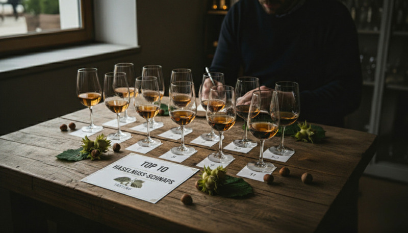 Top 10 Haselnuss-Schnaps Test
