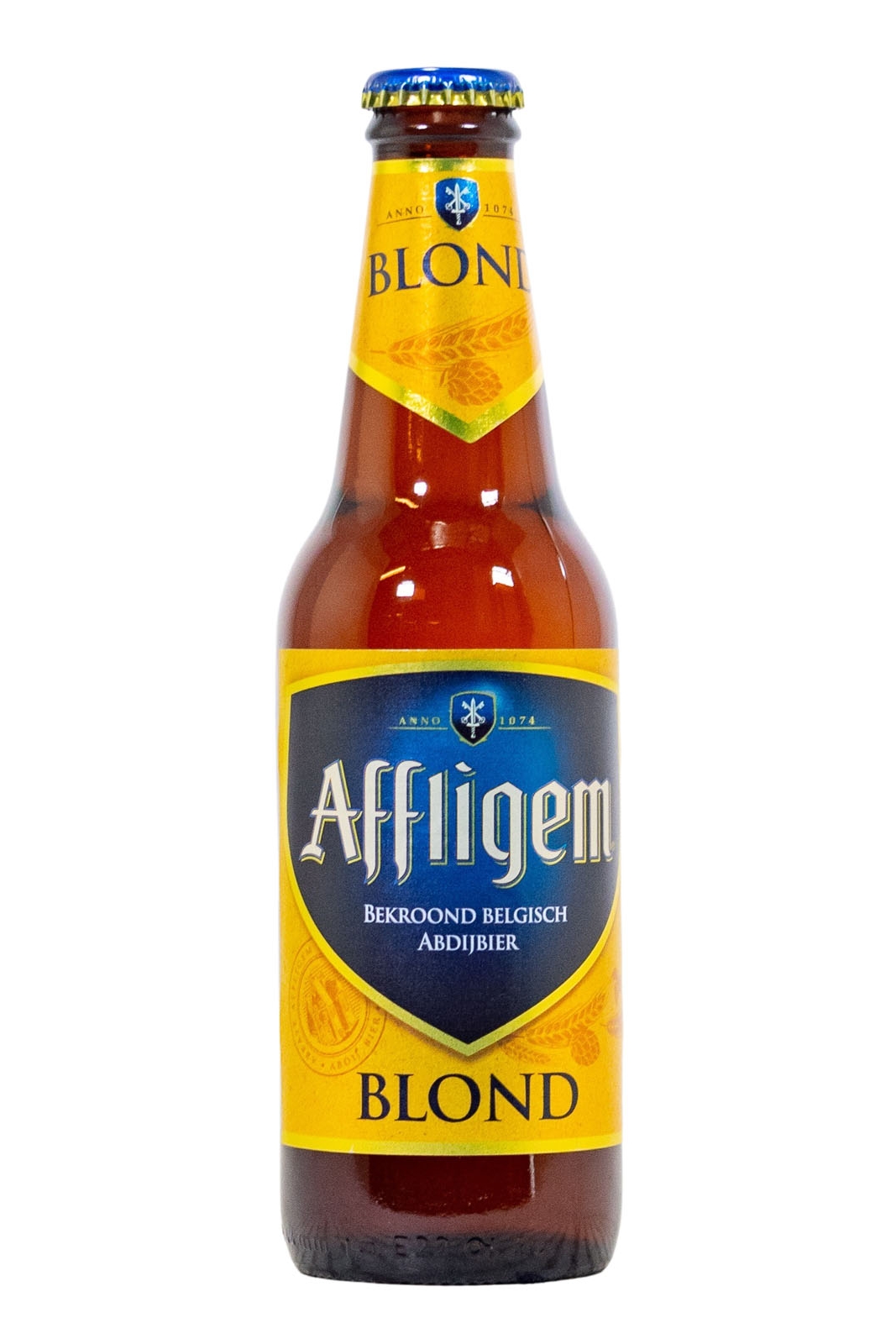 Affligem Blonde Bier - 0,33L 6,7% vol Affligem Blonde Bier - 0,33L 6,7% vol