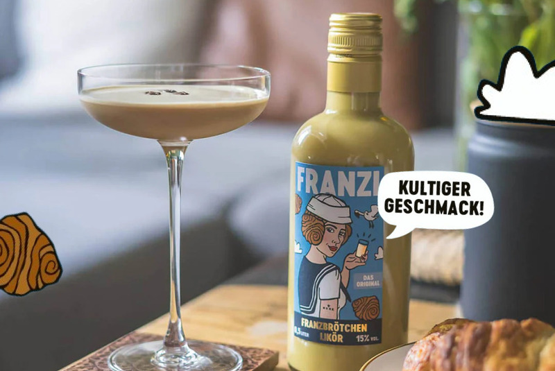 Espresso Franzini Cocktail