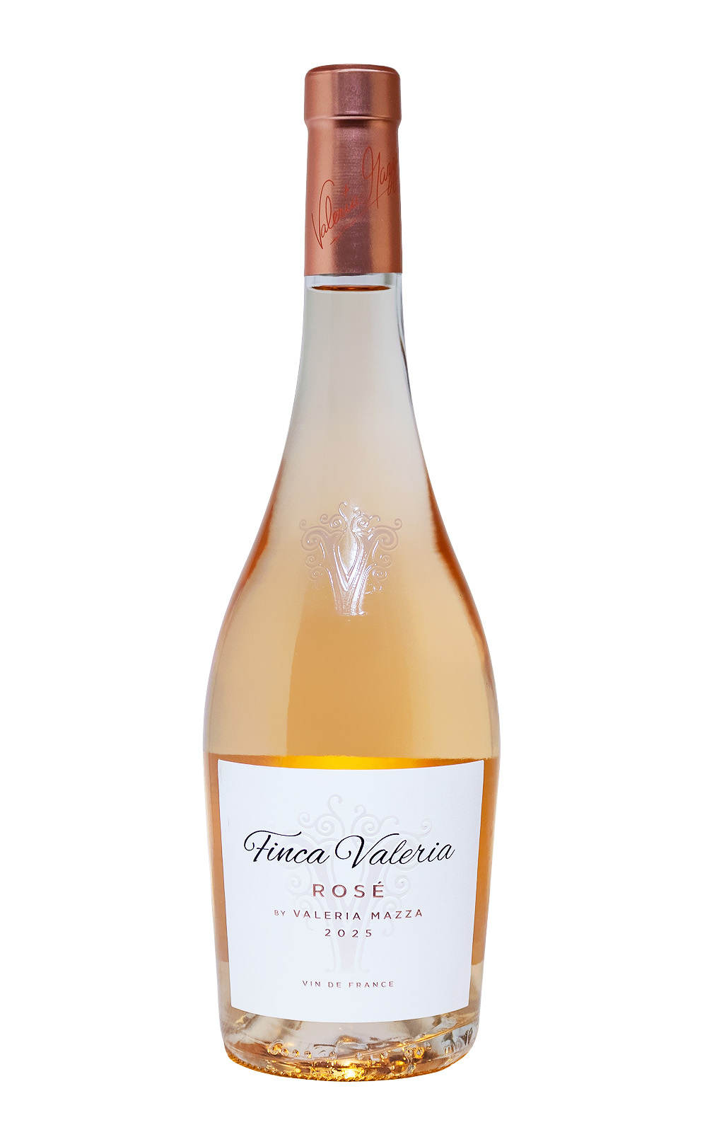 Finca Valeria Rosé - 0,75L 13% vol