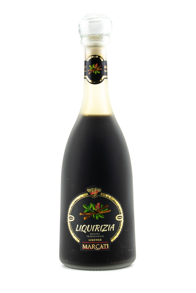 Marcati Liquore Liquirizia - 0,7L 25% vol Marcati Liquore Liquirizia - 0,7L 25% vol