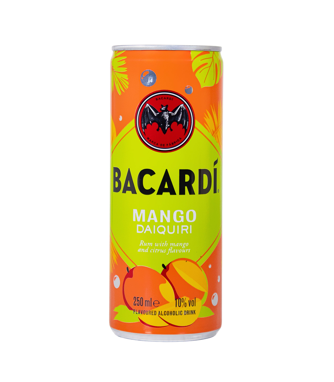 Bacardi Mango Daiquiri Dose - 0,25L 10% vol