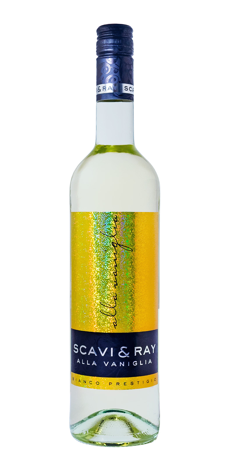 Scavi & Ray Alla Vaniglia - 0,75L 10% vol (07.07.2025) Scavi & Ray Alla Vaniglia - 0,75L 10% vol