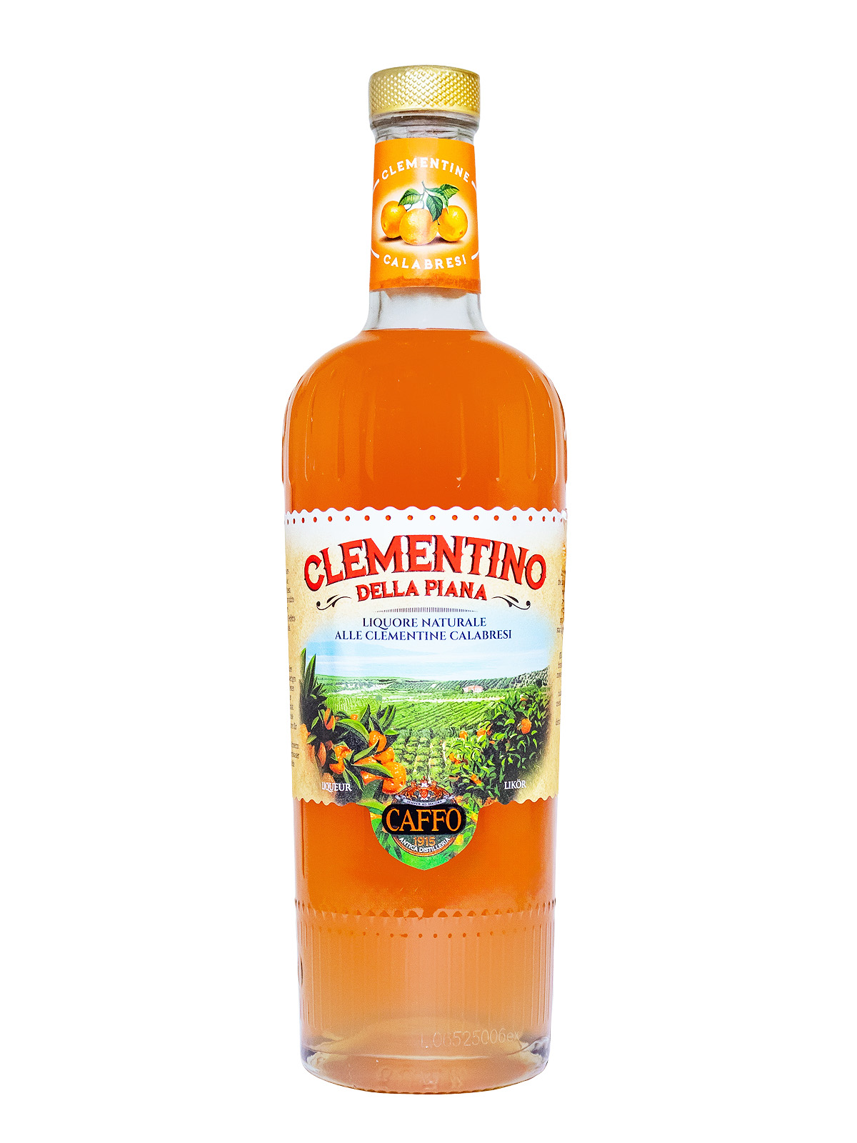 Clementino delle Piana - 0,7L 30% vol