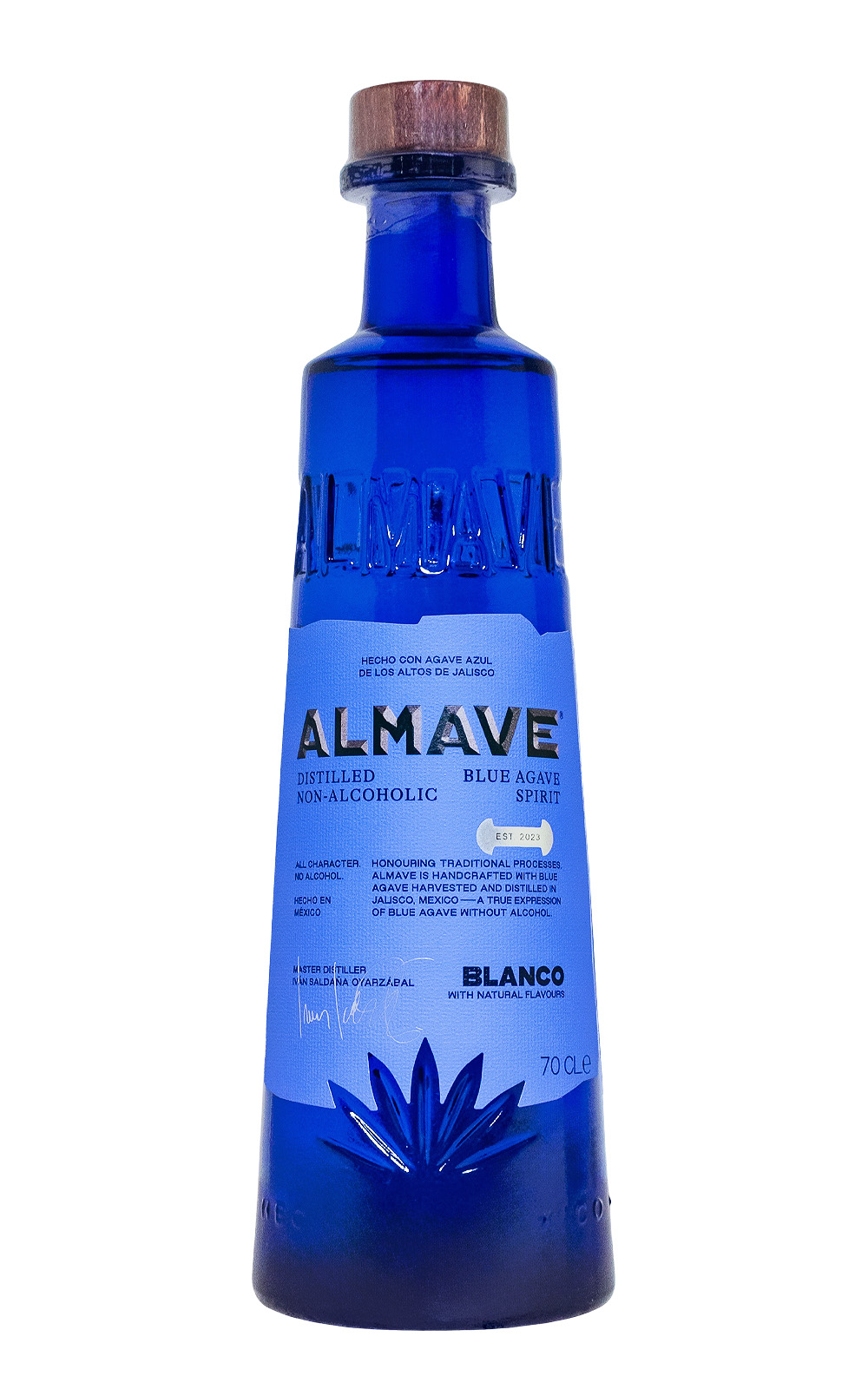 Almave Blanco Alkoholfrei - 0,7L