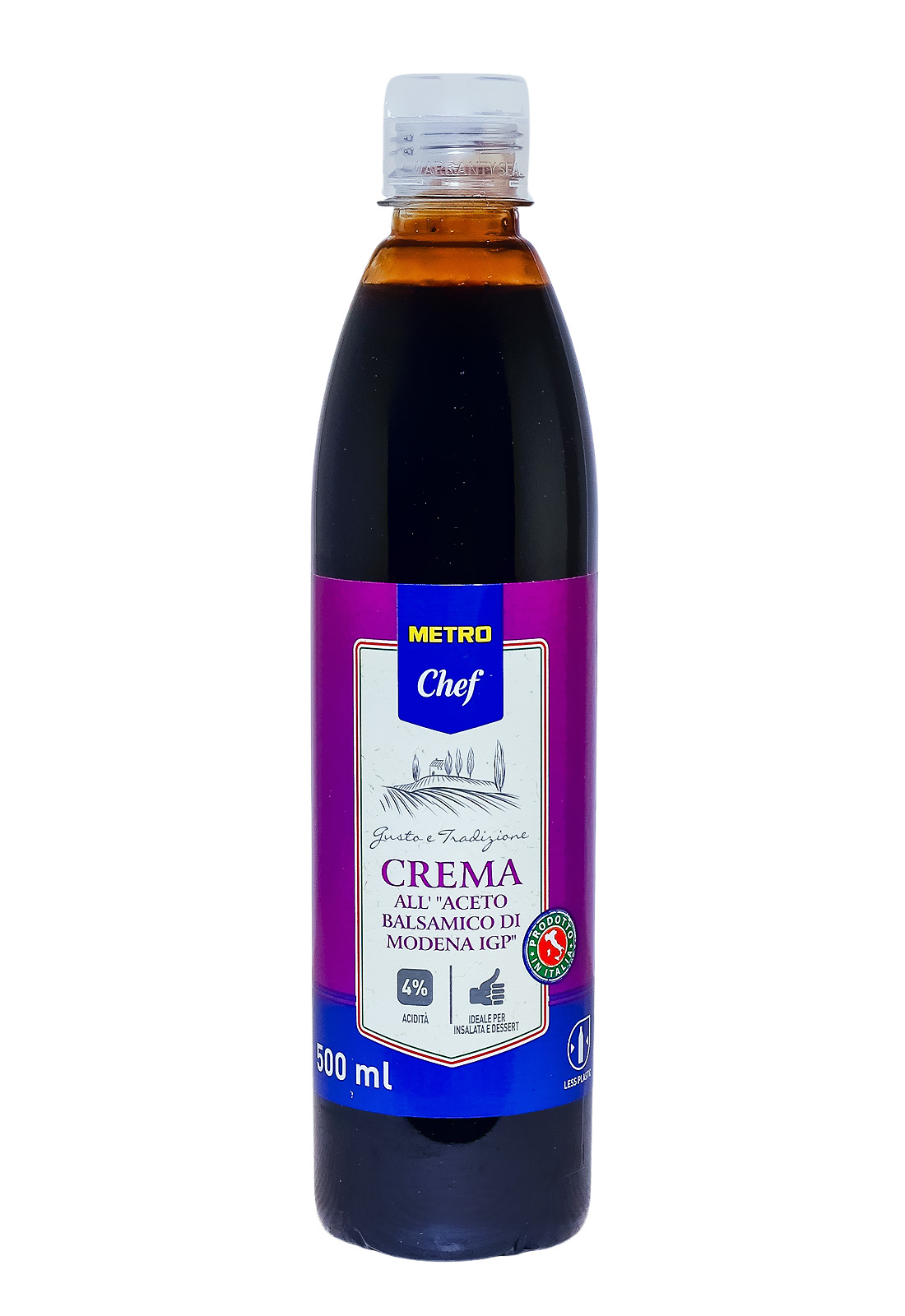 Aceto Balsamico di Modena Crema IGP - 0,5L