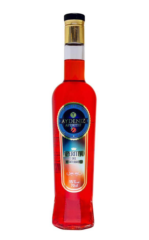 Aydeniz Aperitif - 0,7L 15% vol