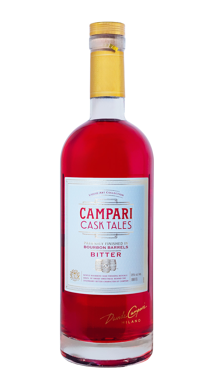 Campari Cask Tales - 1 Liter 25% vol