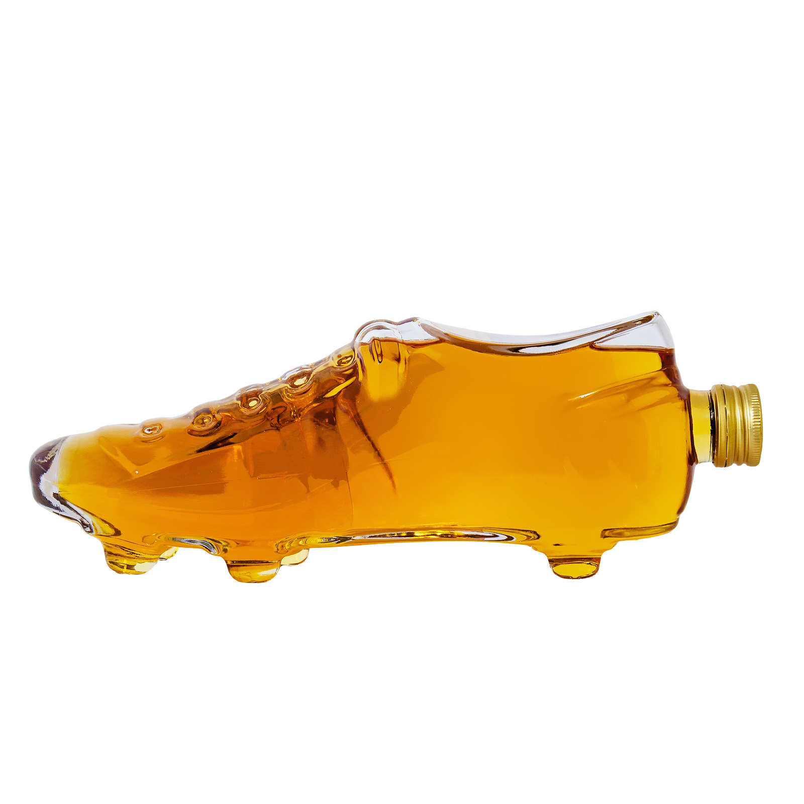 Ohne GEPA: Golden Shoe Blended Scotch Whisky - 0,7L 40% vol