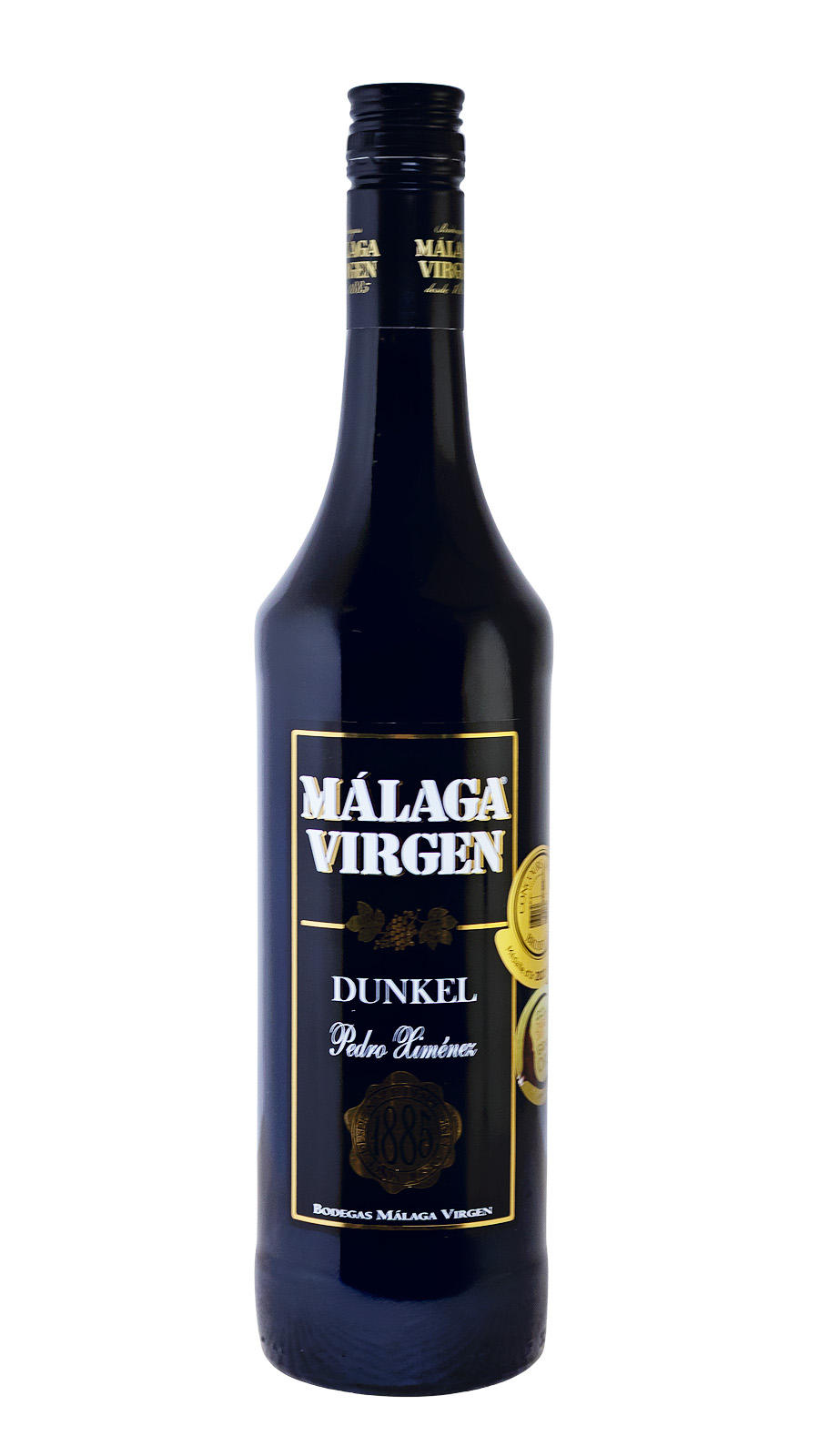 Malaga Virgen Dunkel Pedro Ximenez - 0,75L 17% vol
