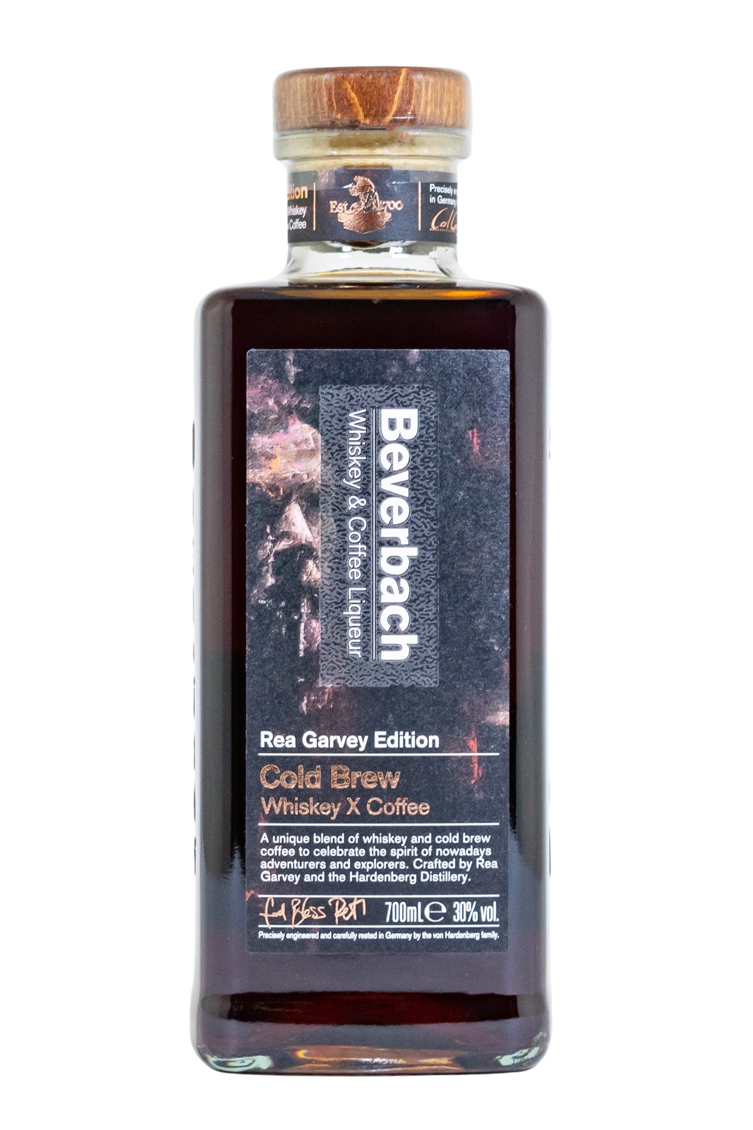 Beverbach Whiskey & Coffee Liqueur - 0,7L 30% vol Beverbach Whiskey & Coffee Liqueur - 0,7L 30% vol