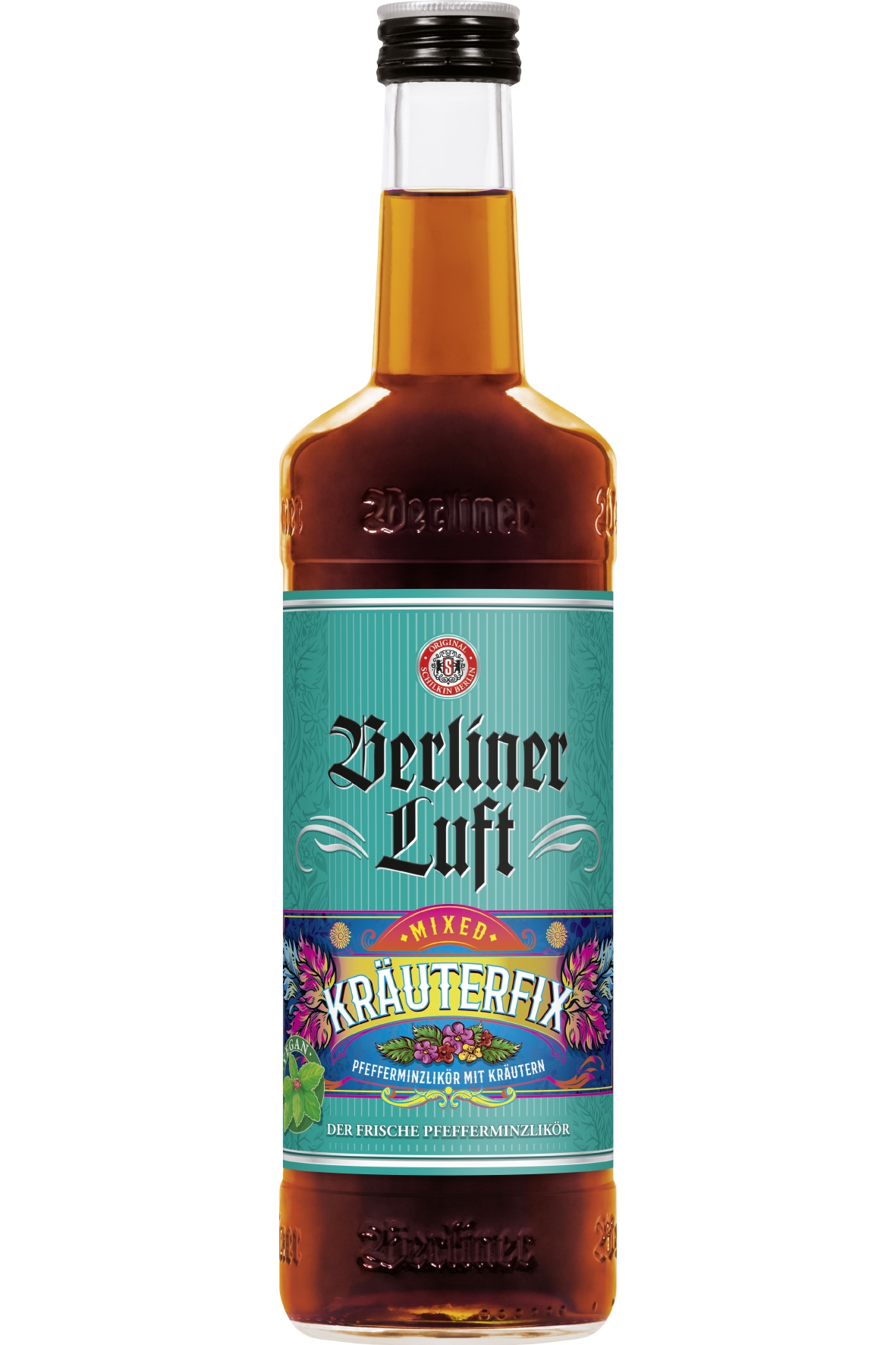 Berliner Luft Kräuterfix - 0,7L 18% vol Berliner Luft Kräuterfix - 0,7L 18% vol
